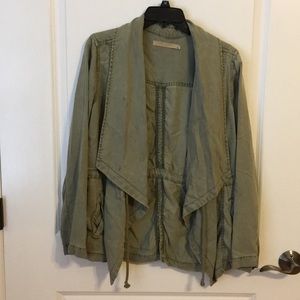 Max Jeans Army Green jacket